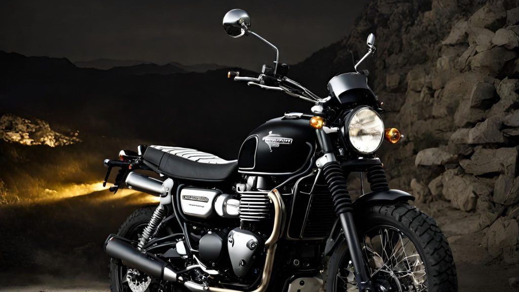 2017 Triumph Scrambler Price & Buying Guide