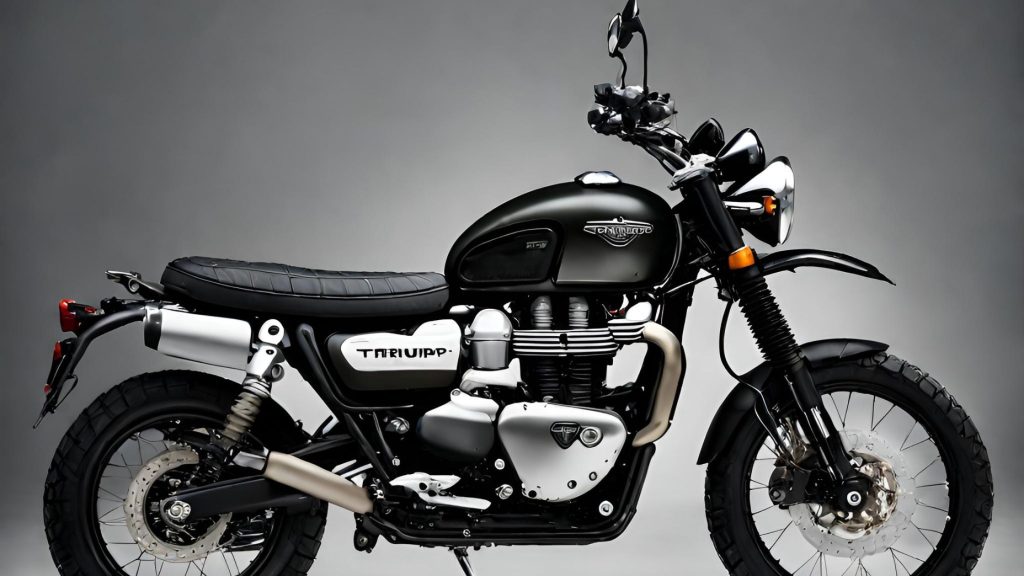 2017 Triumph Scrambler Price & Buying Guide