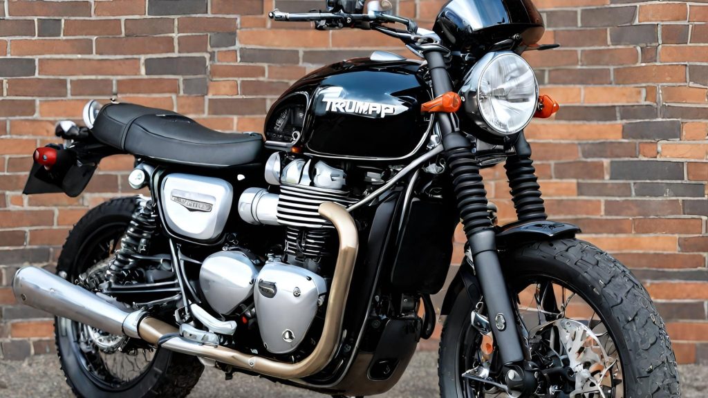 2023 Triumph Scrambler 900 Review
