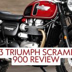 2023 Triumph Scrambler 900