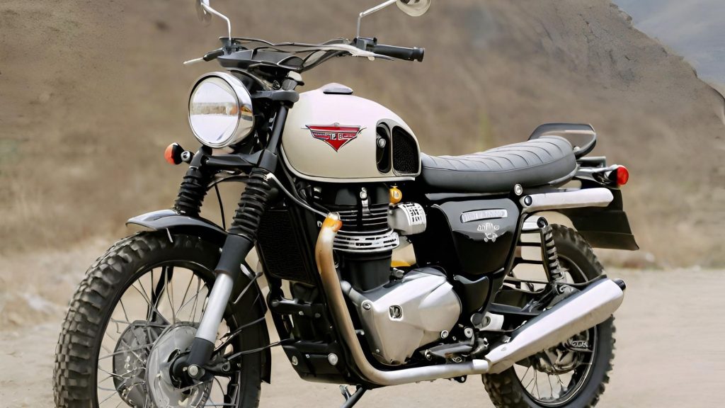 2023 Triumph Scrambler 900 Review