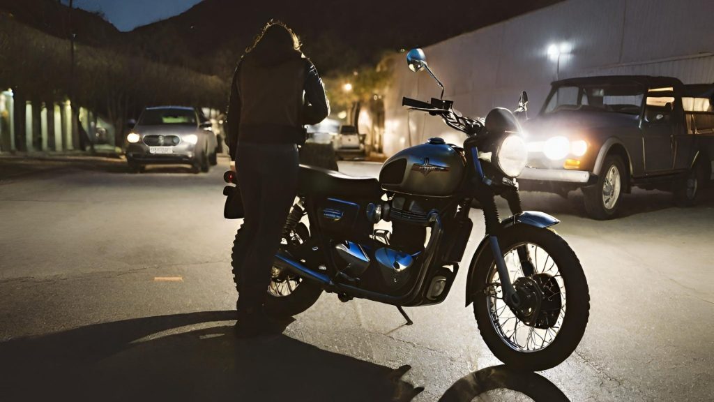 2023 Triumph Scrambler 900 Review