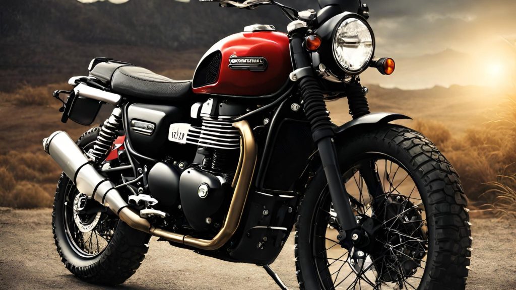 2023 Triumph Scrambler 900 Review