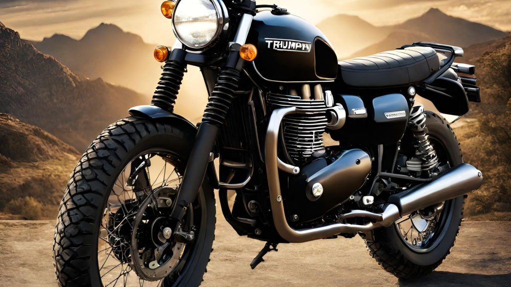 2023 Triumph Scrambler 900 Review