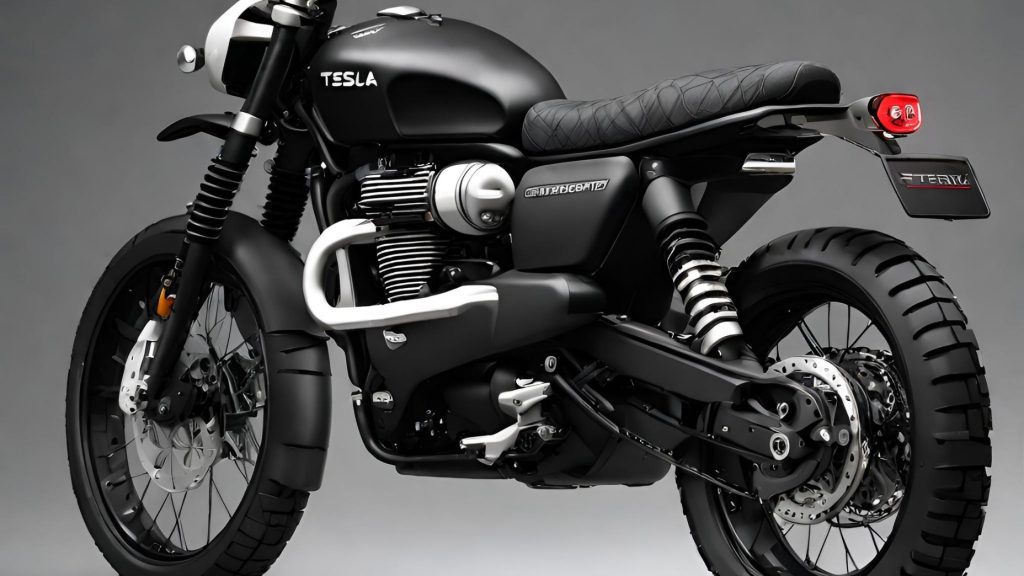 Explore the New Triumph Scrambler