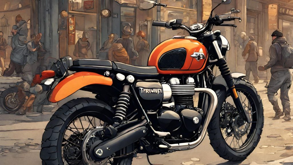 Exploring the Thrill of Triumph Scramblers