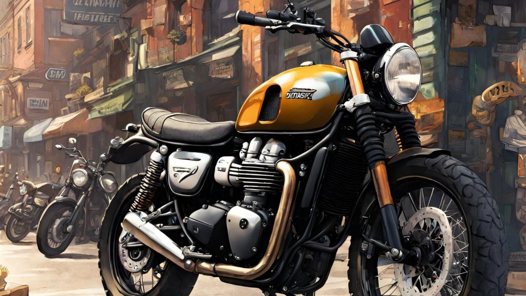 Exploring the Thrill of Triumph Scramblers