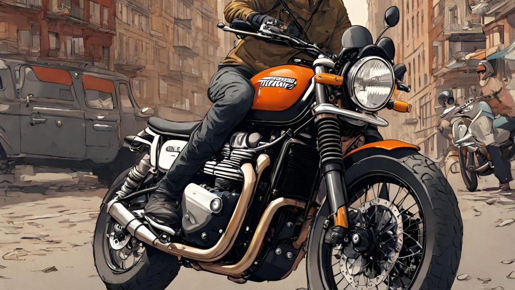 Exploring the Thrill of Triumph Scramblers