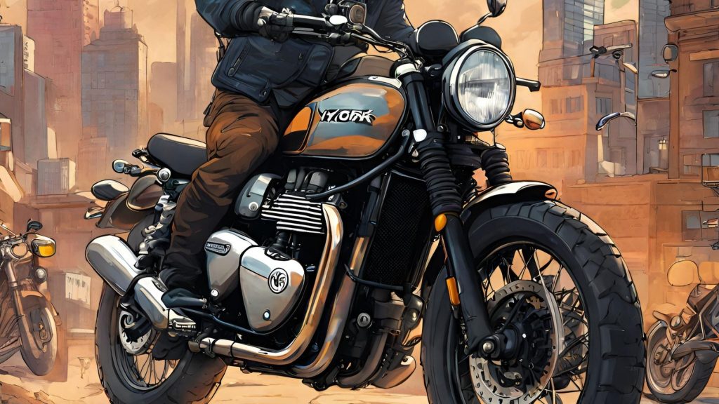 Exploring the Thrill of Triumph Scramblers