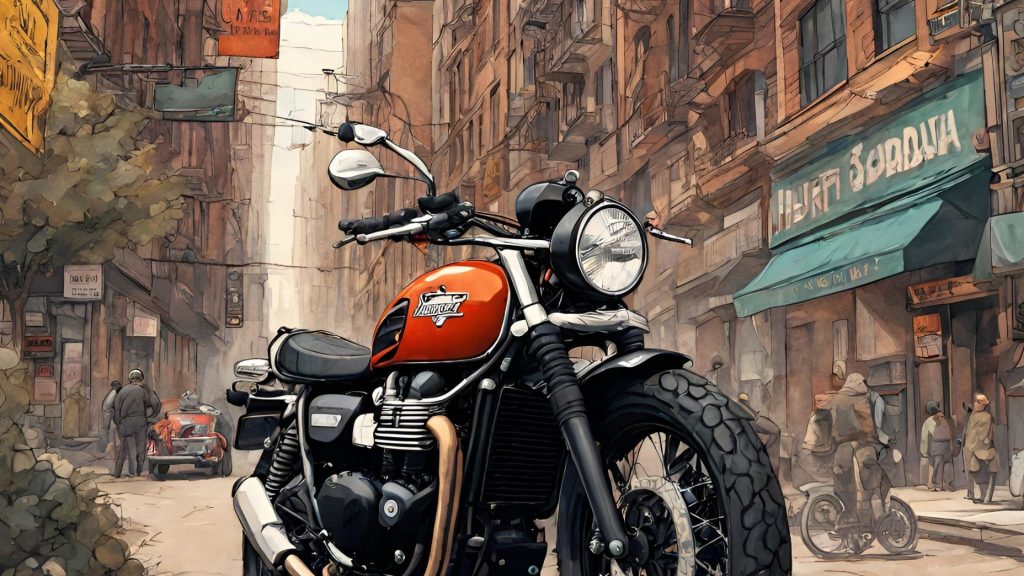 Exploring the Thrill of Triumph Scramblers