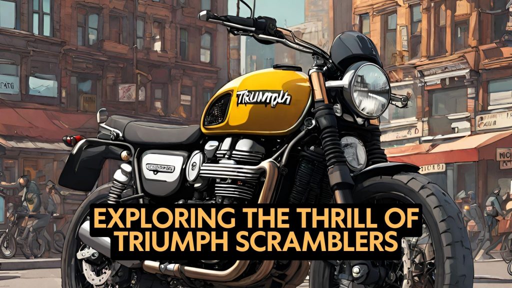 Exploring the Thrill of Triumph Scramblers