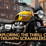 Exploring the Thrill of Triumph Scramblers