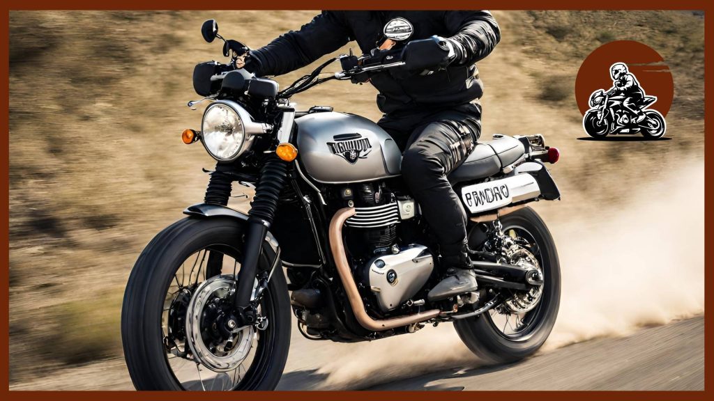 How fast does a Triumph Scrambler go