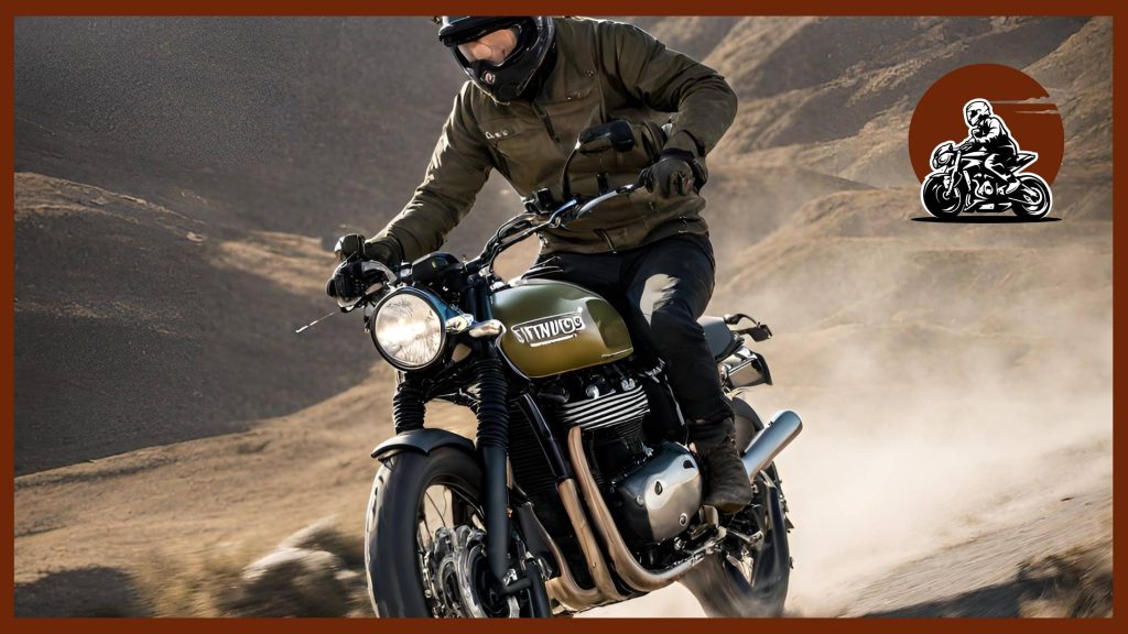 How fast does a Triumph Scrambler go