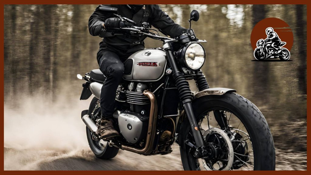 How fast does a Triumph Scrambler go