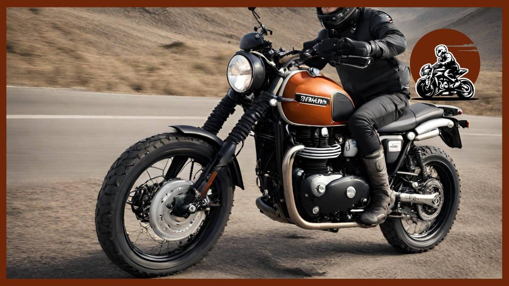 How fast does a Triumph Scrambler go
