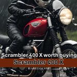 Is Scrambler 400 X worth buying