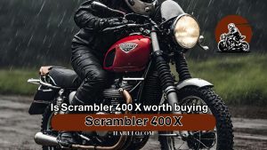 Is Scrambler 400 X worth buying