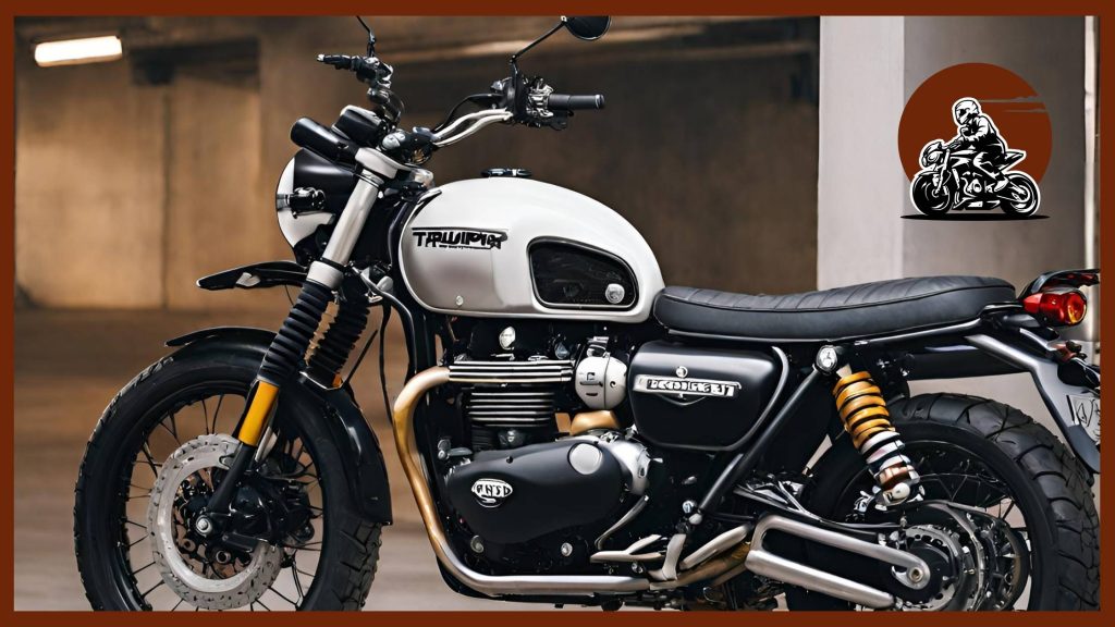 Is Triumph Scrambler 1200 fast