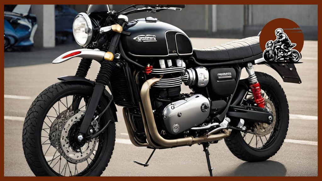 Is Triumph Scrambler 1200 fast