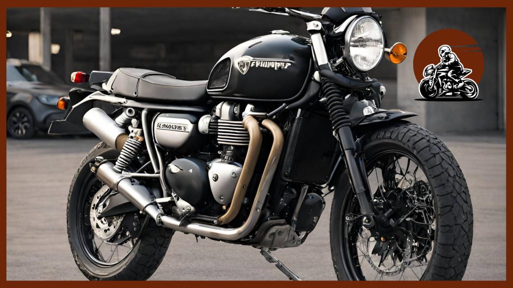 Is Triumph Scrambler 1200 fast