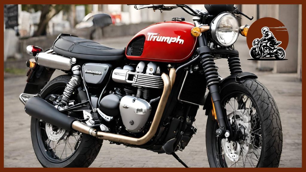 Is Triumph Scrambler 1200 fast