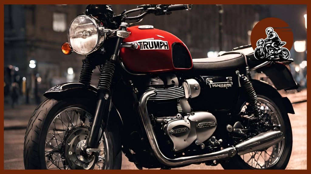 Is Triumph Scrambler water-cooled