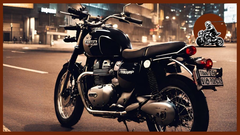 Is Triumph Scrambler water-cooled