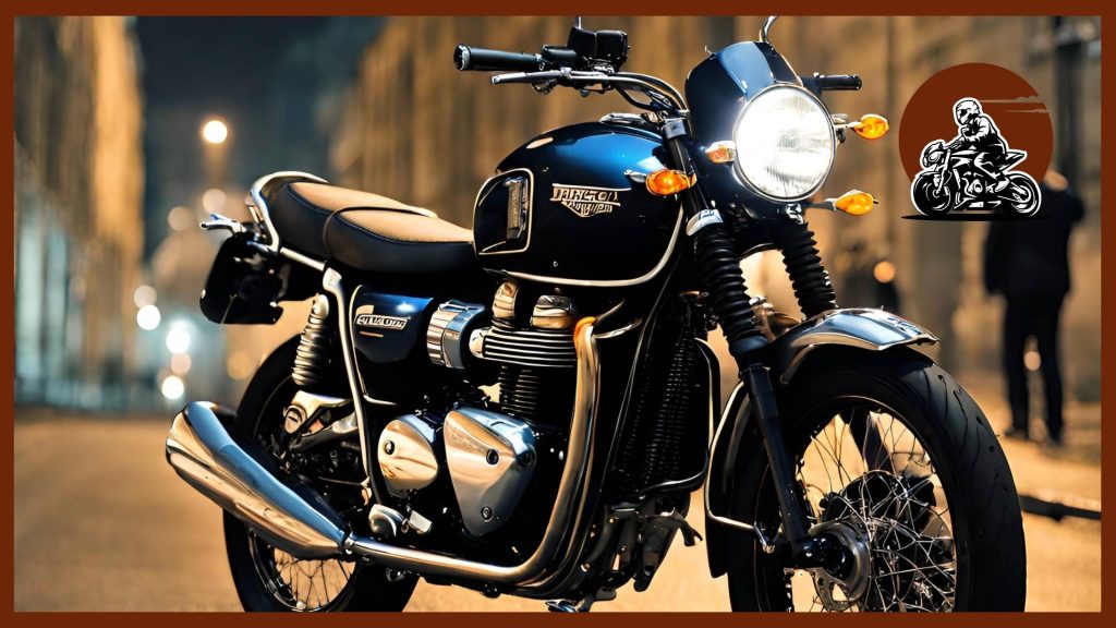 Is Triumph Scrambler water-cooled