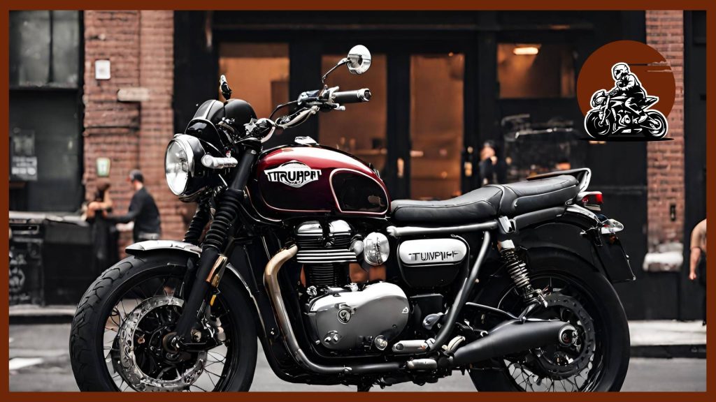 Is Triumph an American bike