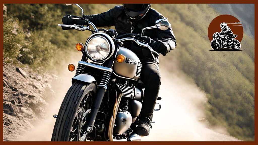 Is the Triumph Scrambler a cruiser