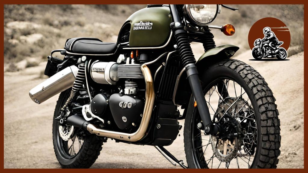 Is the Triumph Scrambler a cruiser