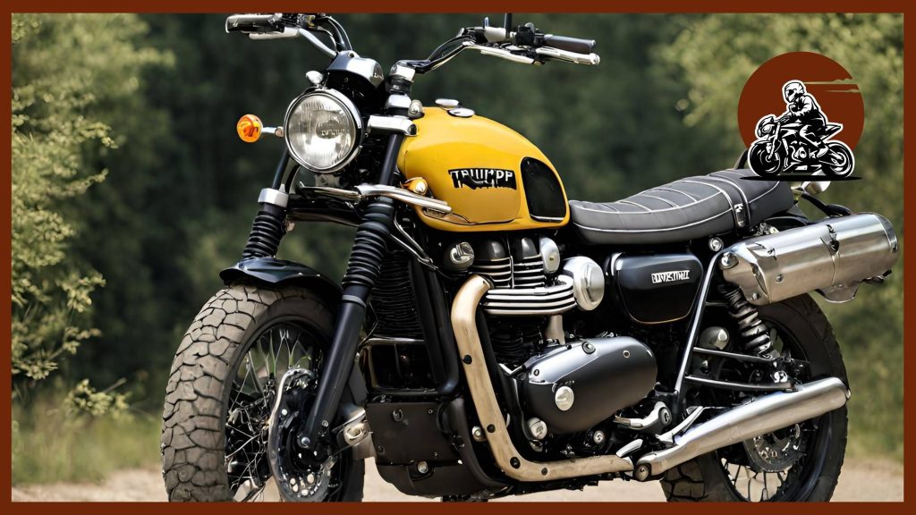 Is the Triumph Scrambler a cruiser