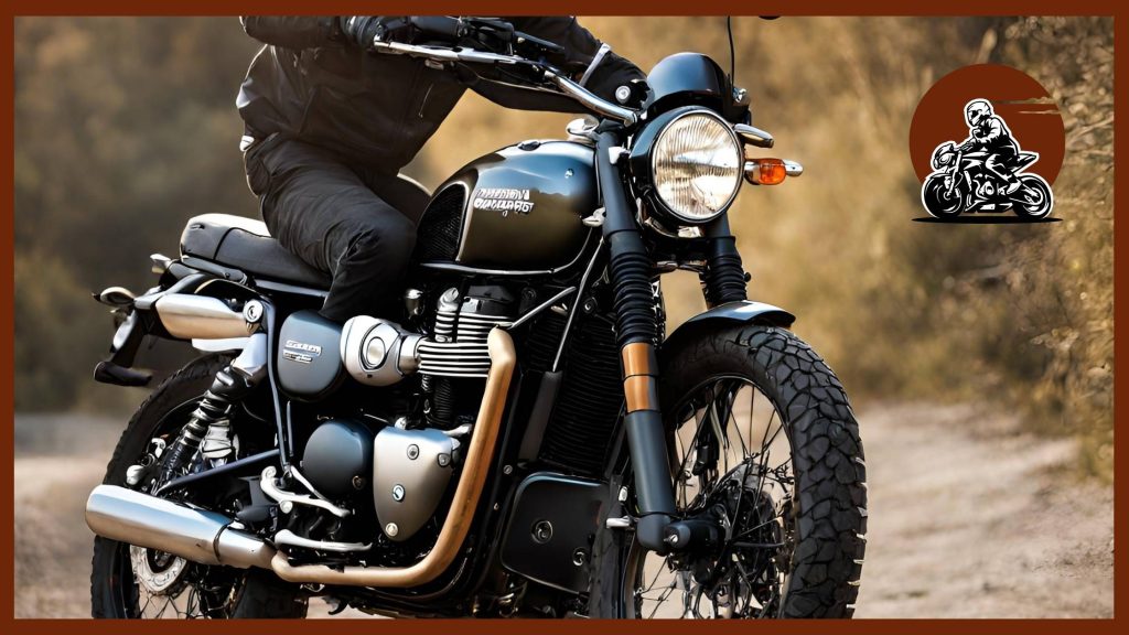 Is the Triumph Scrambler a cruiser