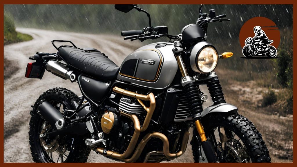 Pre-Owned Scrambler 1200 XE