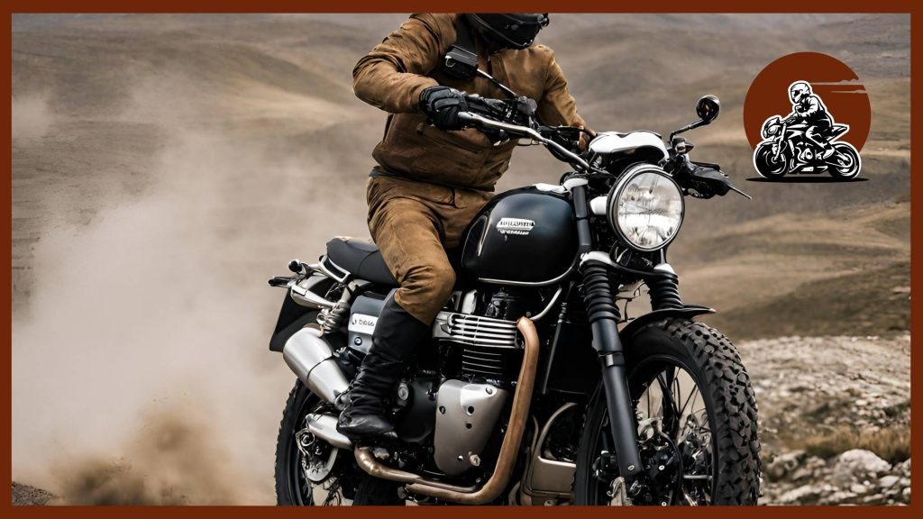 Pre-Owned Triumph Scrambler A2