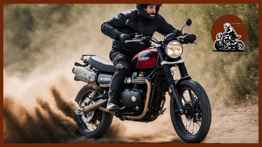 Pre-Owned Triumph Scrambler A2