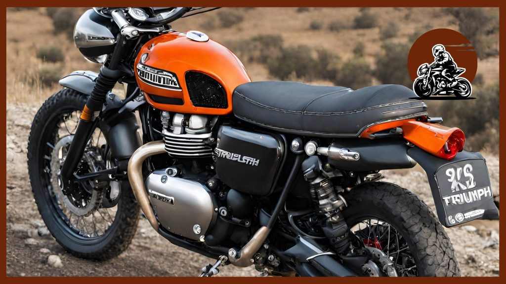 Pre-Owned Triumph Scrambler A2