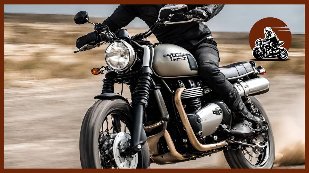 Pre-Owned Triumph Scrambler A2