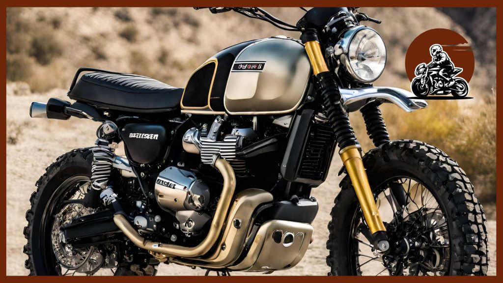 Scrambler 1200 XE Steve McQueen - Tribute Edition