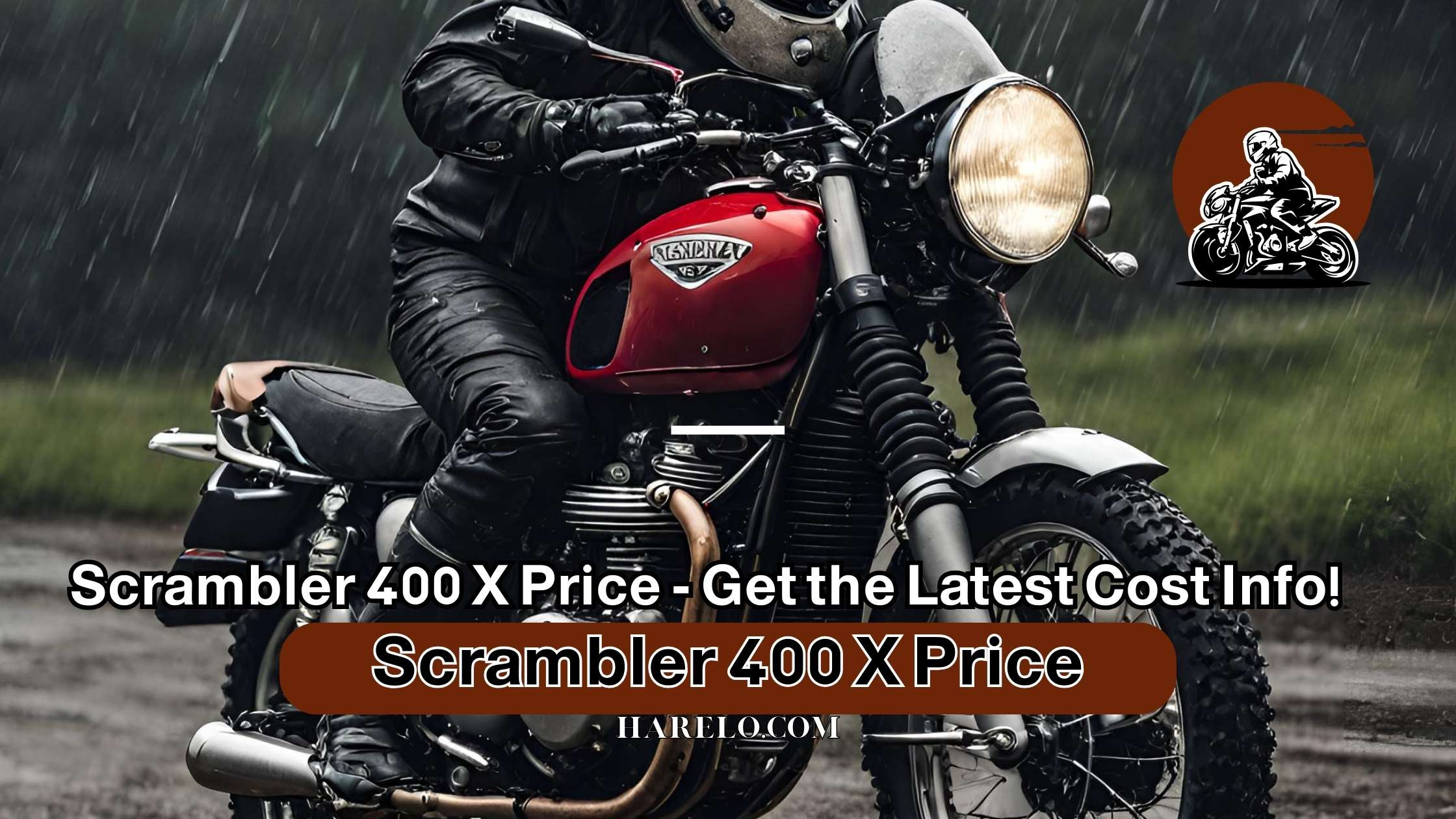 Scrambler 400 X Price - Get the Latest Cost Info!