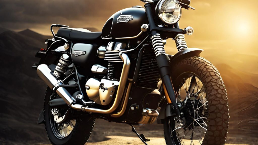 Triumph Scrambler 400 Review