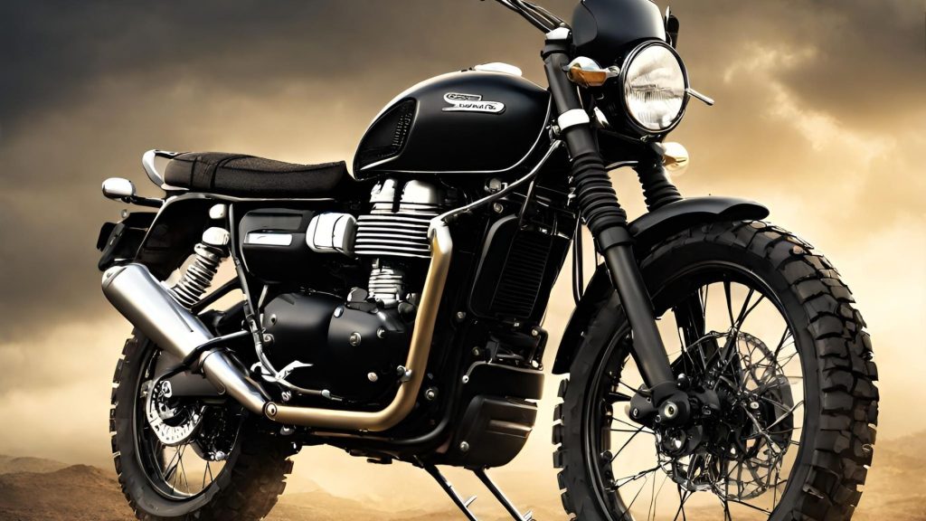 Triumph Scrambler 400 Review