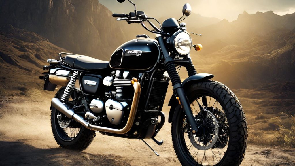 Triumph Scrambler 400 Review