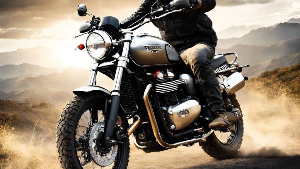 Triumph Scrambler 400 Review