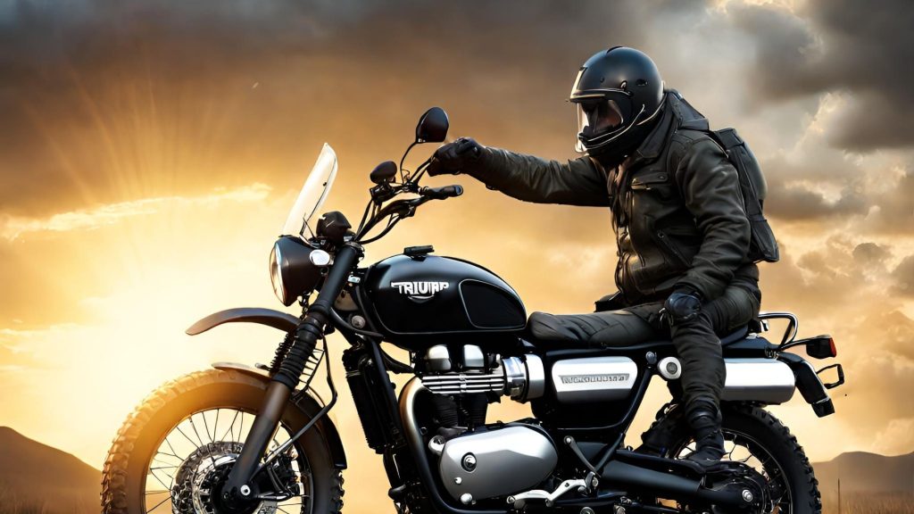 Triumph Scrambler 400 Review