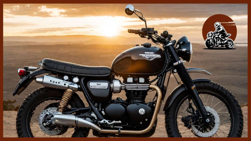 Triumph retro ride Scrambler 400 X Review