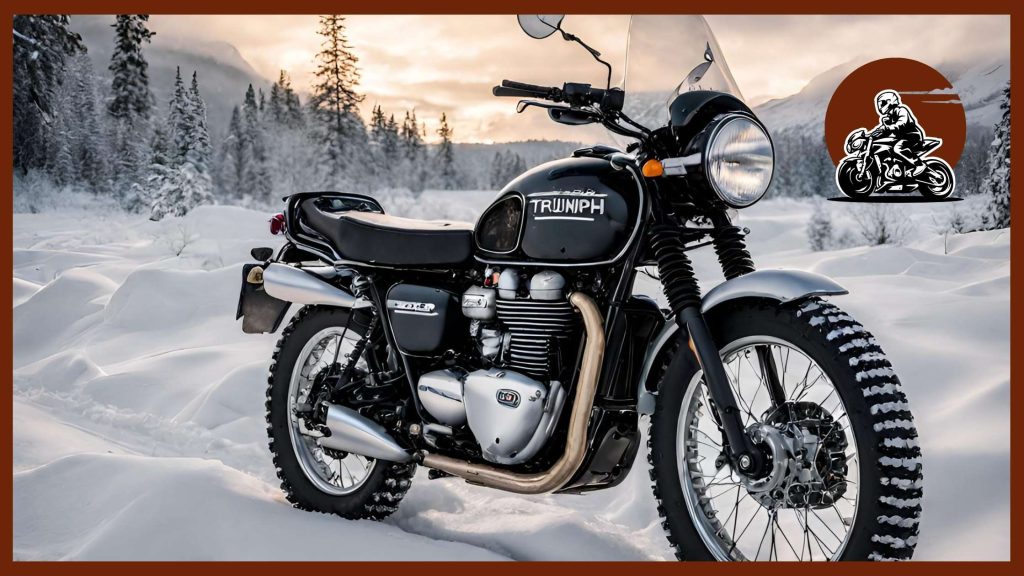 Triumph Scrambler 500 For Sale