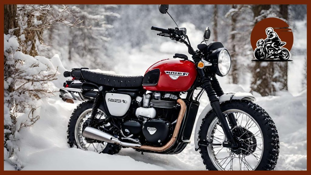 Triumph Scrambler 500 For Sale