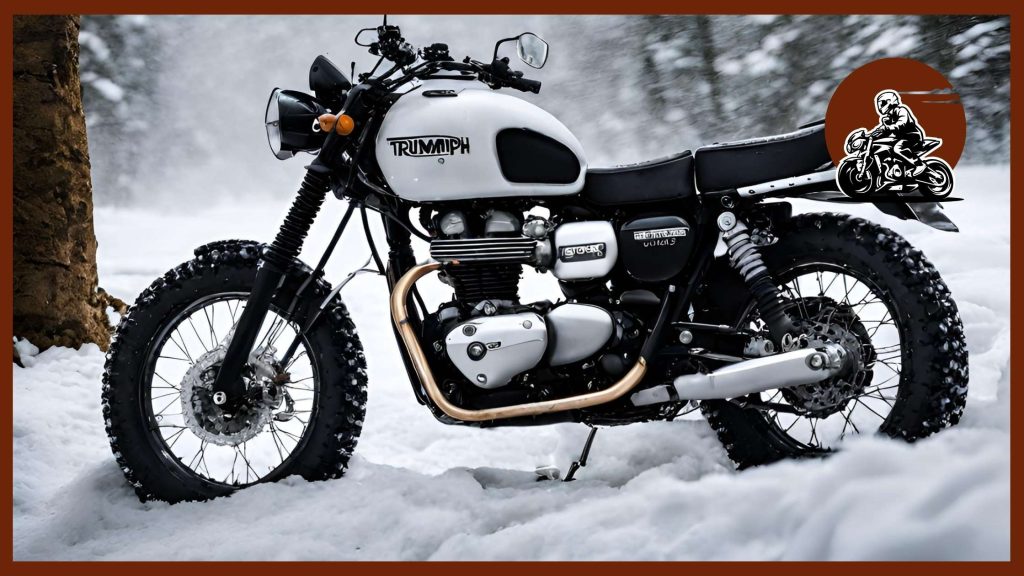 Triumph Scrambler 500cc